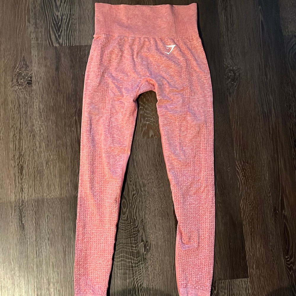 Gymshark womens vitsl seamless leggings